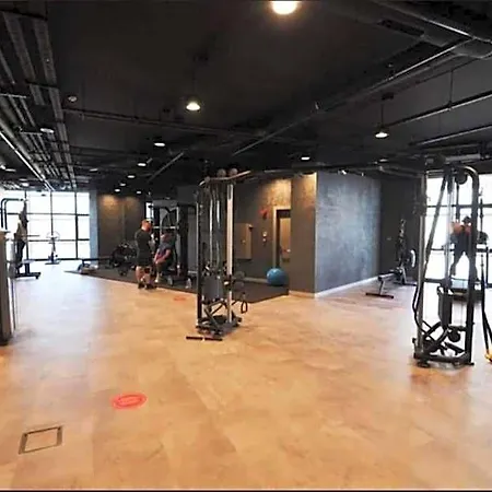 מלון Lavish With 180 Ist View At 40f Gym Pool 89 איסטמבול