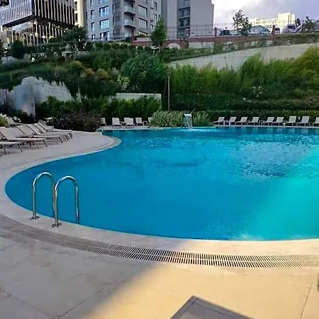 Lavish With 180 Ist View At 40f Gym Pool 89 מלון 4*