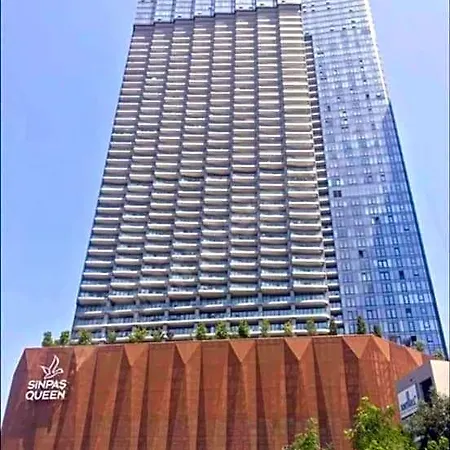 Lavish With 180 Ist View At 40f Gym Pool 89 מלון 4*